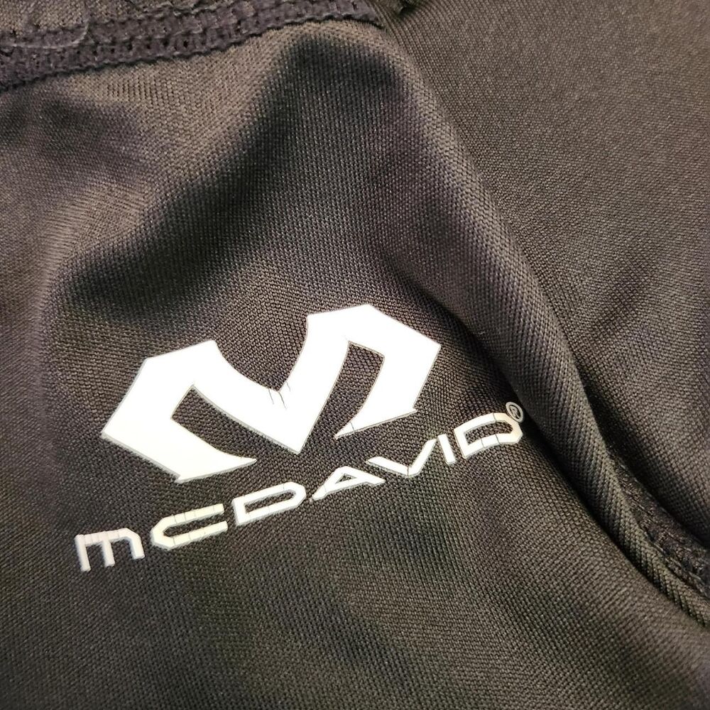 Mcdavid Men's Black Bottoms